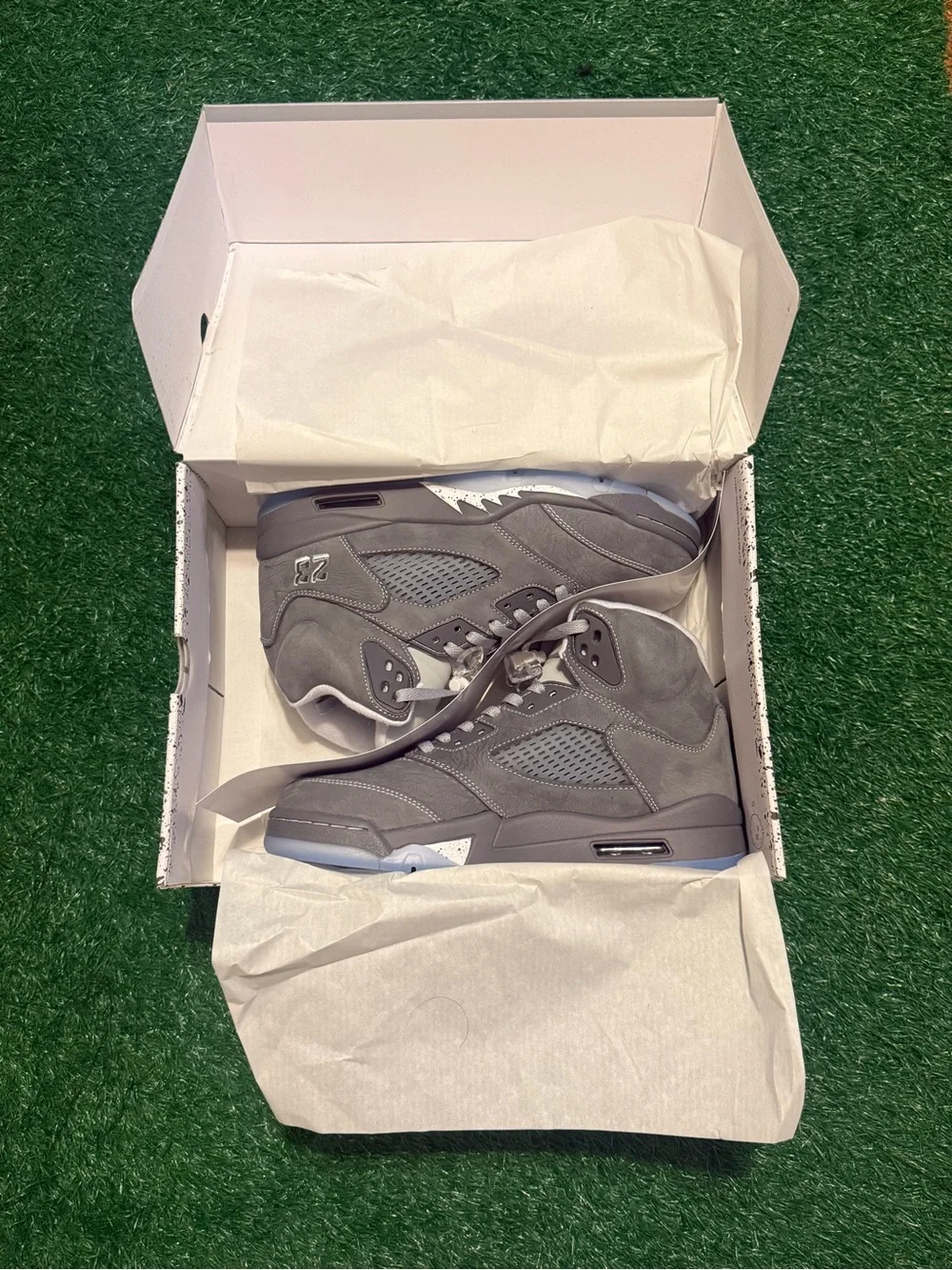 Air Jordan 5 Retro ‘Wolf Grey’ 2026